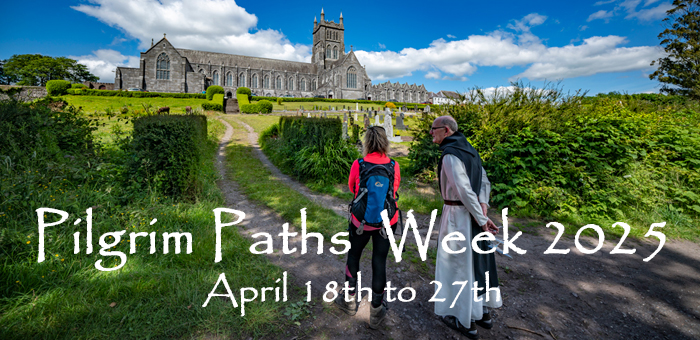 Pilgrim Paths Week 2025